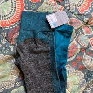 Gymshark Amplify Seamless Leggings